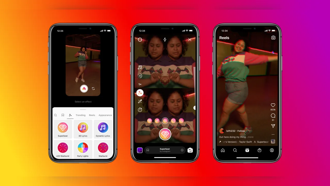 A phone editing a short vertical video with clips on screen